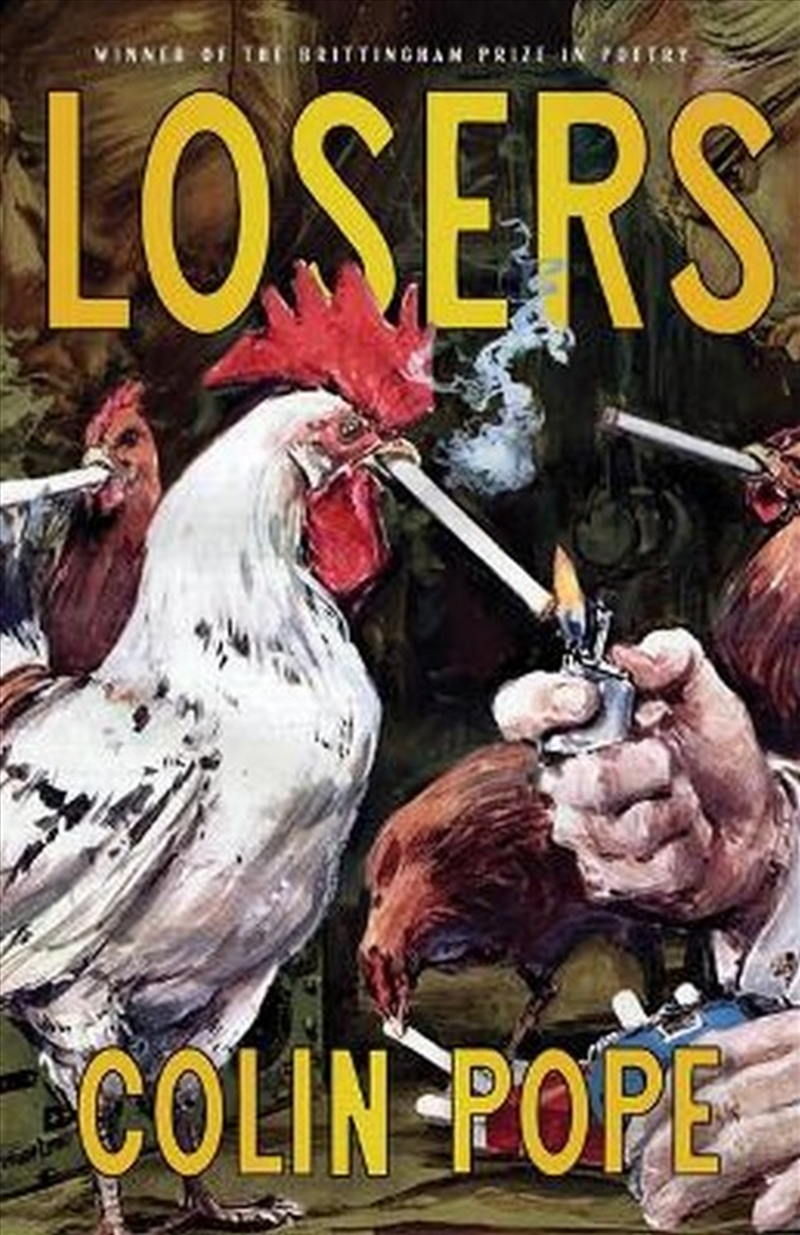 Losers/Product Detail/Literature & Poetry
