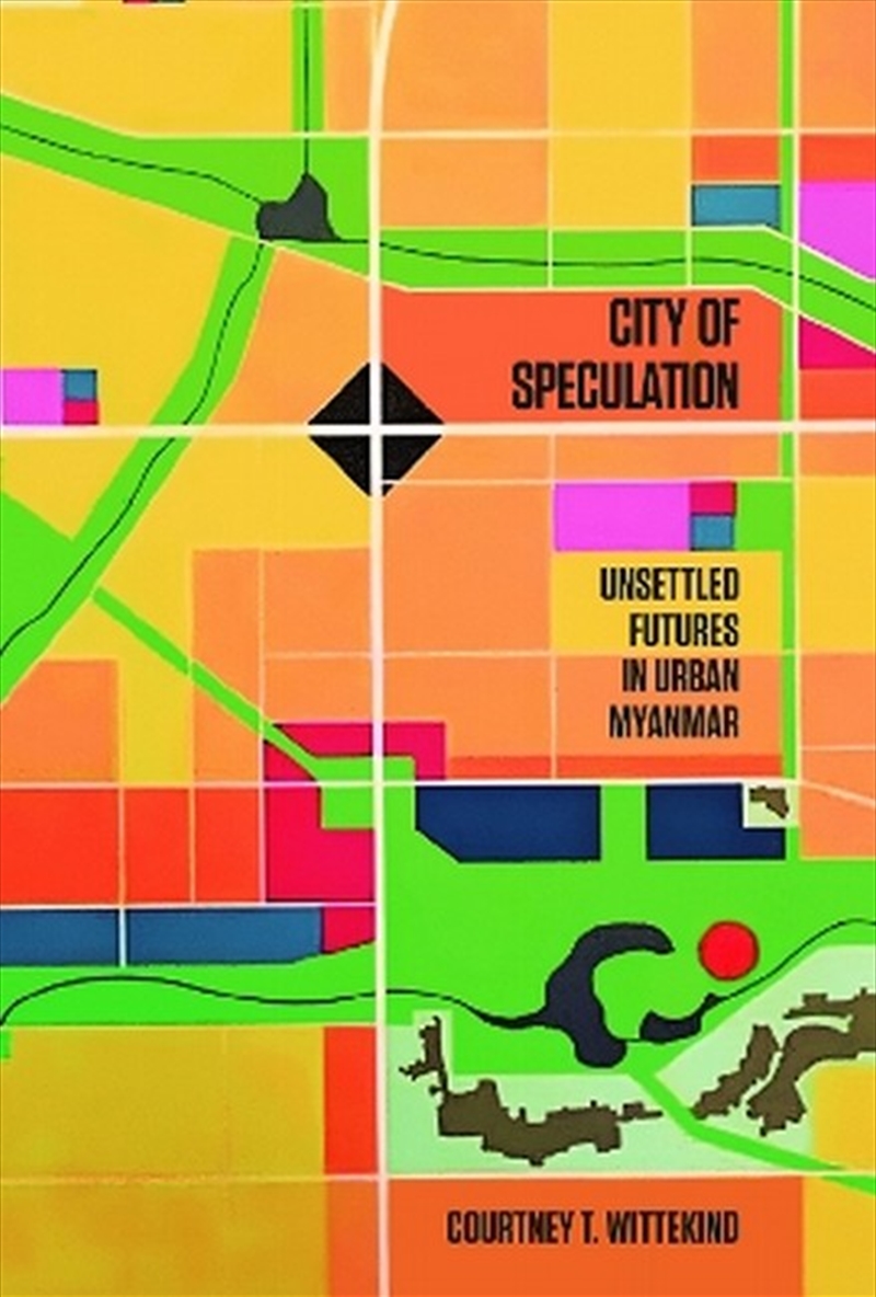 City Of Speculation/Product Detail/Society & Culture