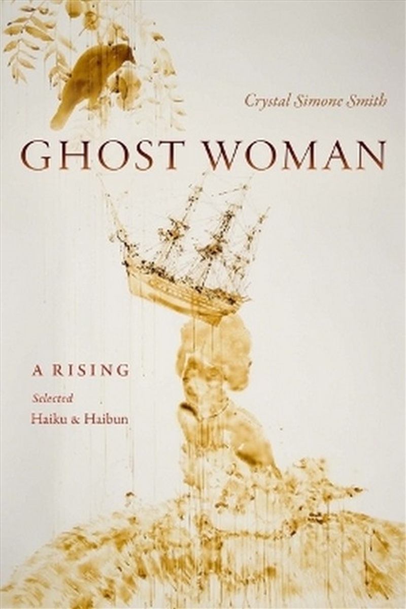 Ghost Woman/Product Detail/Literature & Poetry