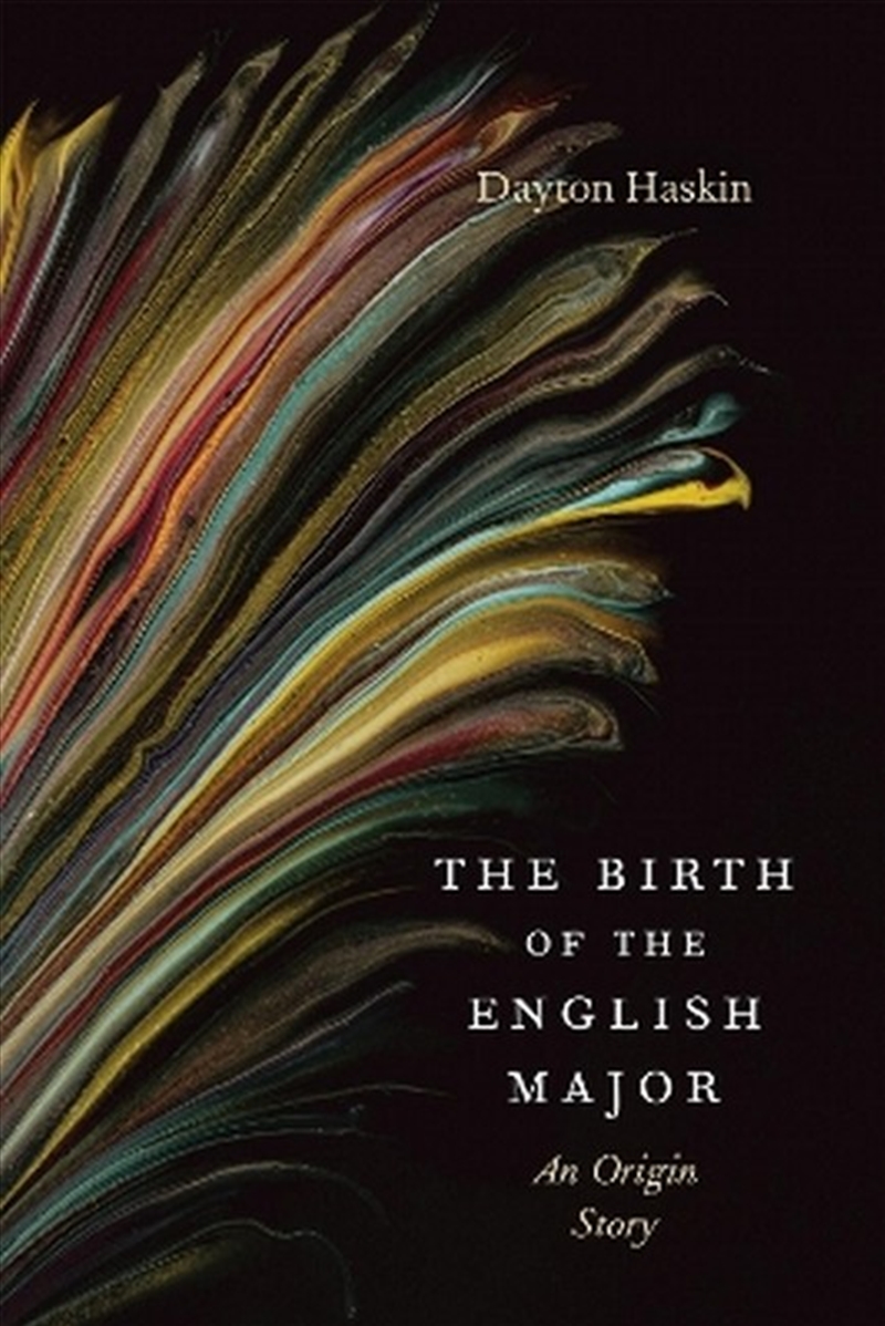 The Birth Of The English Major/Product Detail/Literature & Poetry