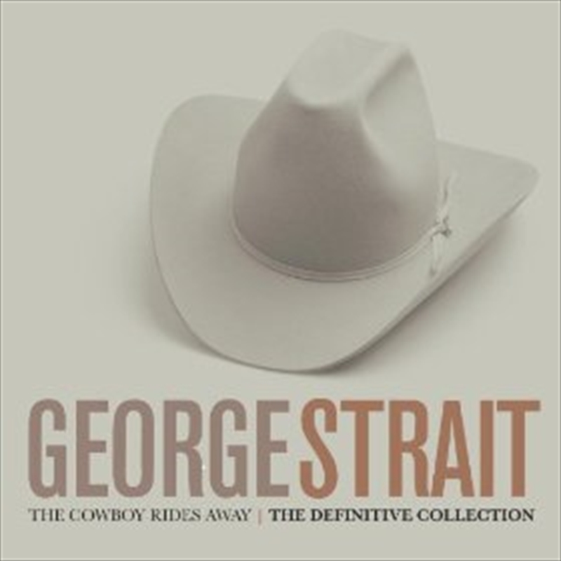Cowboy Rides Away: Definitive/Product Detail/Country