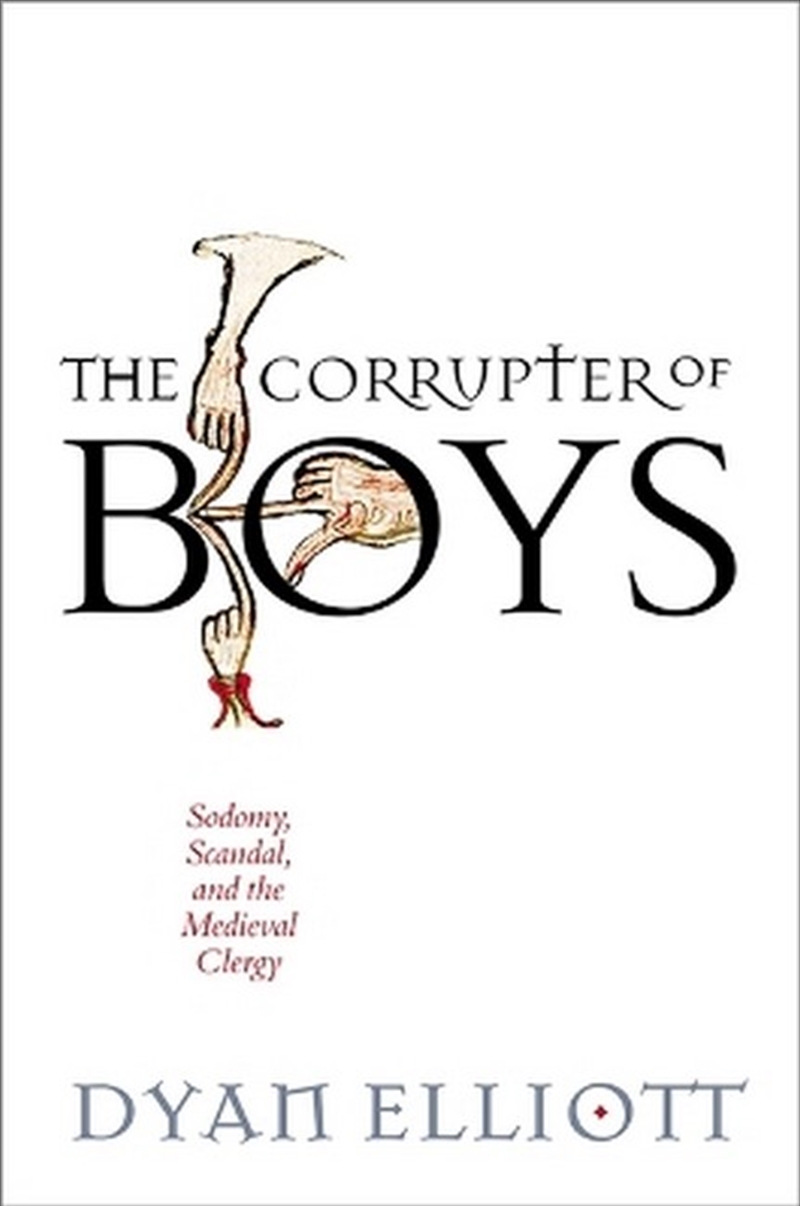 The Corrupter Of Boys/Product Detail/History