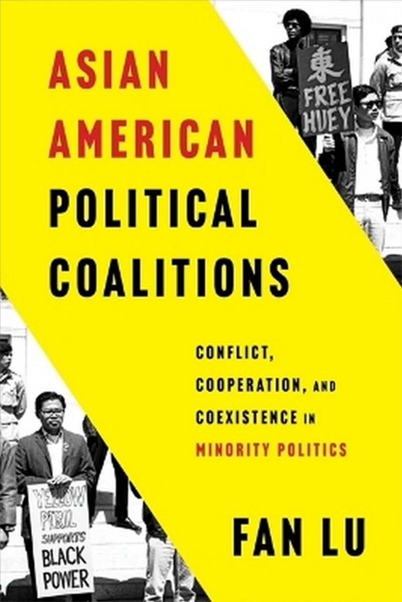 Asian American Political Coalitions/Product Detail/Politics & Government
