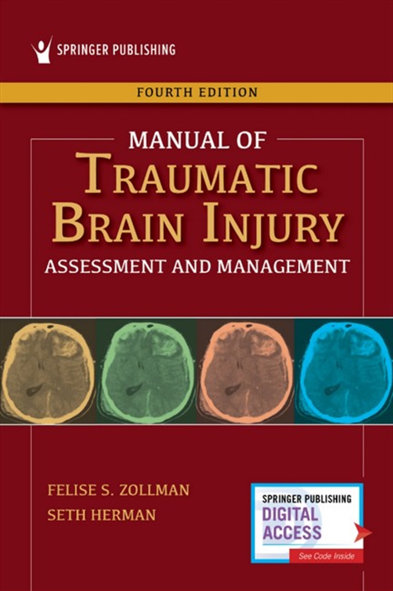Manual Of Traumatic Brain Injury/Product Detail/Healthcare