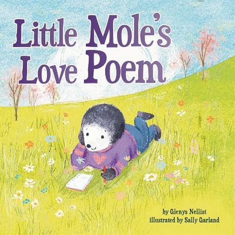 Little Mole's Love Poem/Product Detail/Childrens Fiction Books