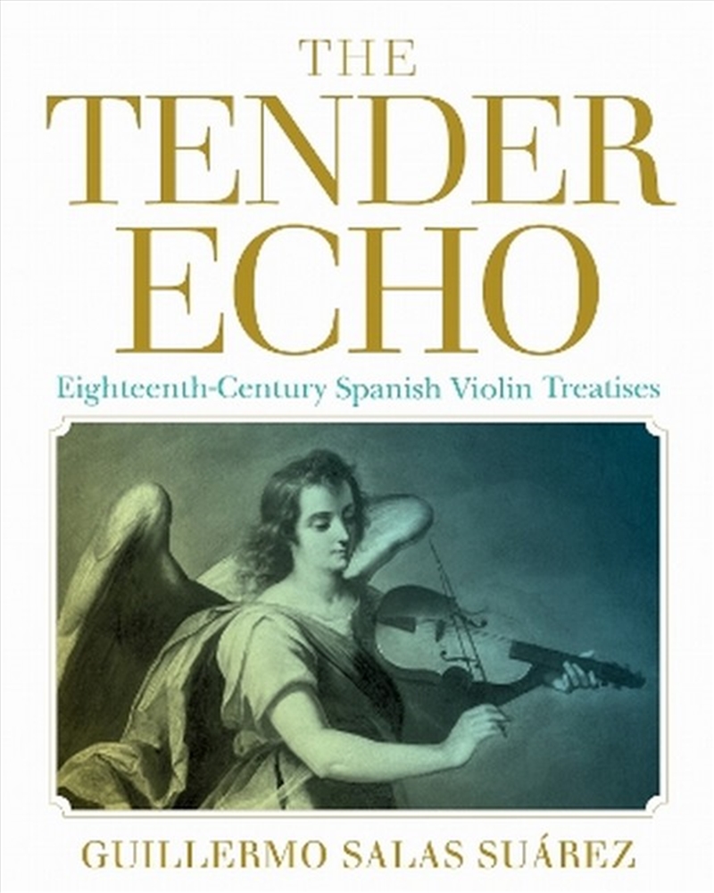 The Tender Echo/Product Detail/Media