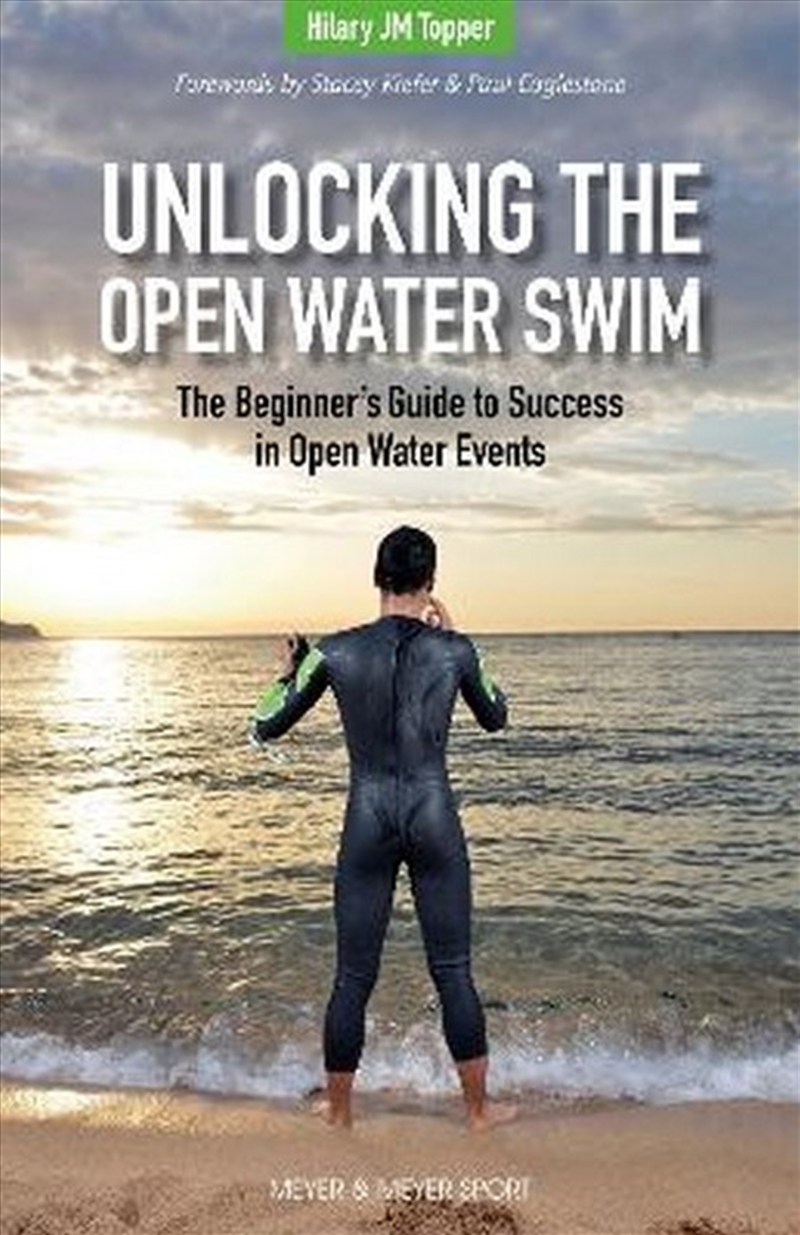 Unlocking The Open Water Swim/Product Detail/Sport & Recreation