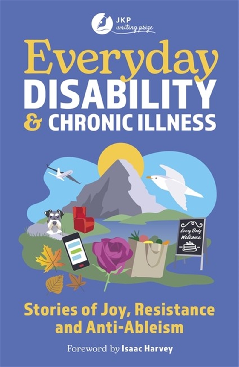 Everyday Disability And Chronic Illness/Product Detail/Family & Health