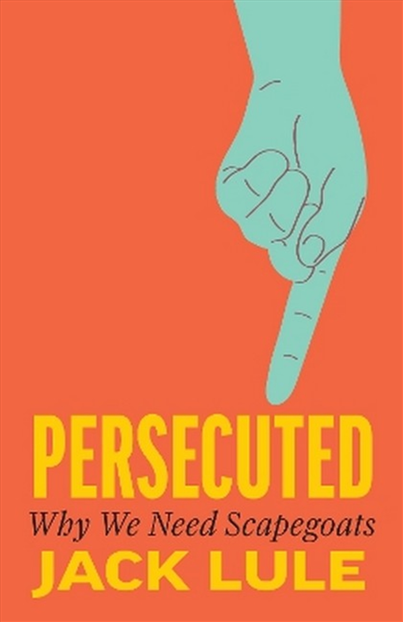 Persecuted/Product Detail/Politics & Government