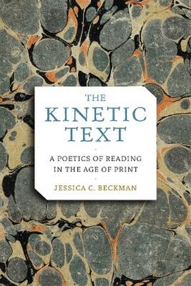 The Kinetic Text/Product Detail/Literature & Poetry