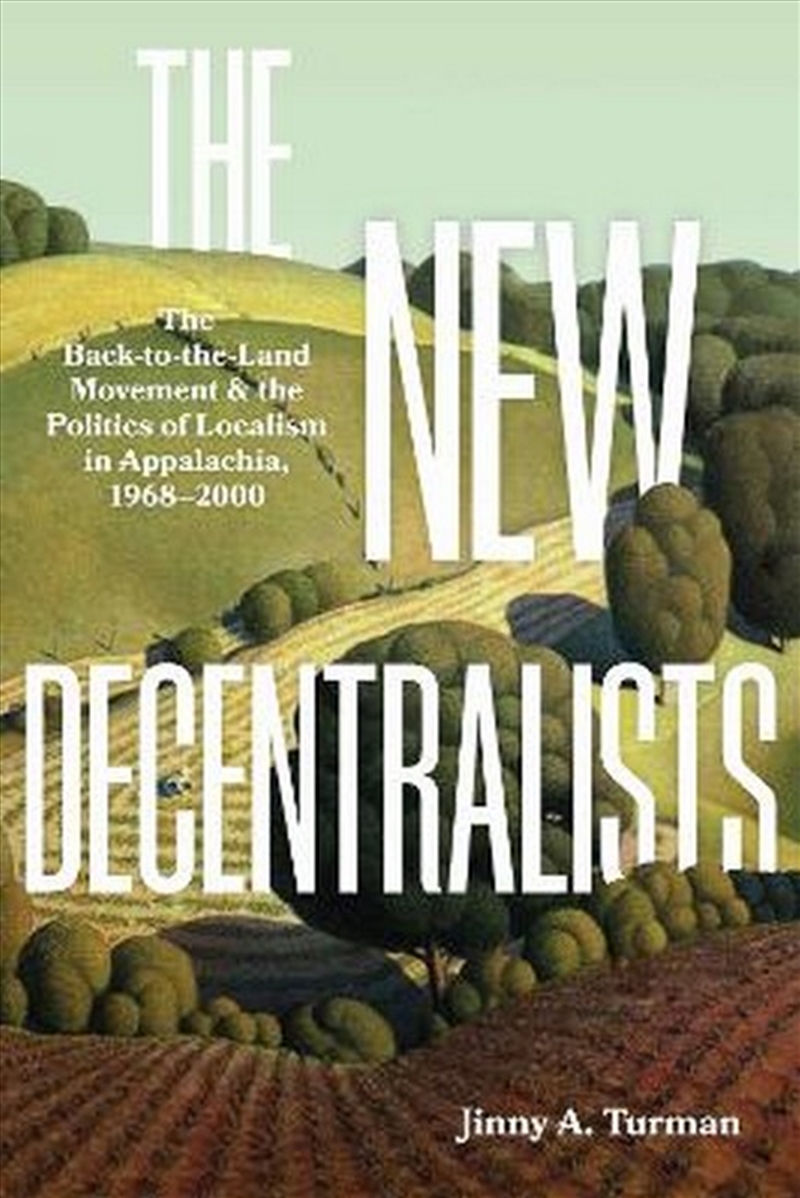 The New Decentralists/Product Detail/History
