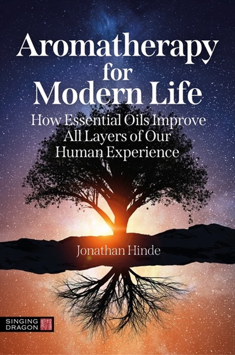 Aromatherapy For Modern Life/Product Detail/Family & Health
