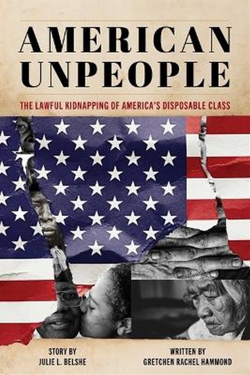 American Unpeople/Product Detail/True Crime