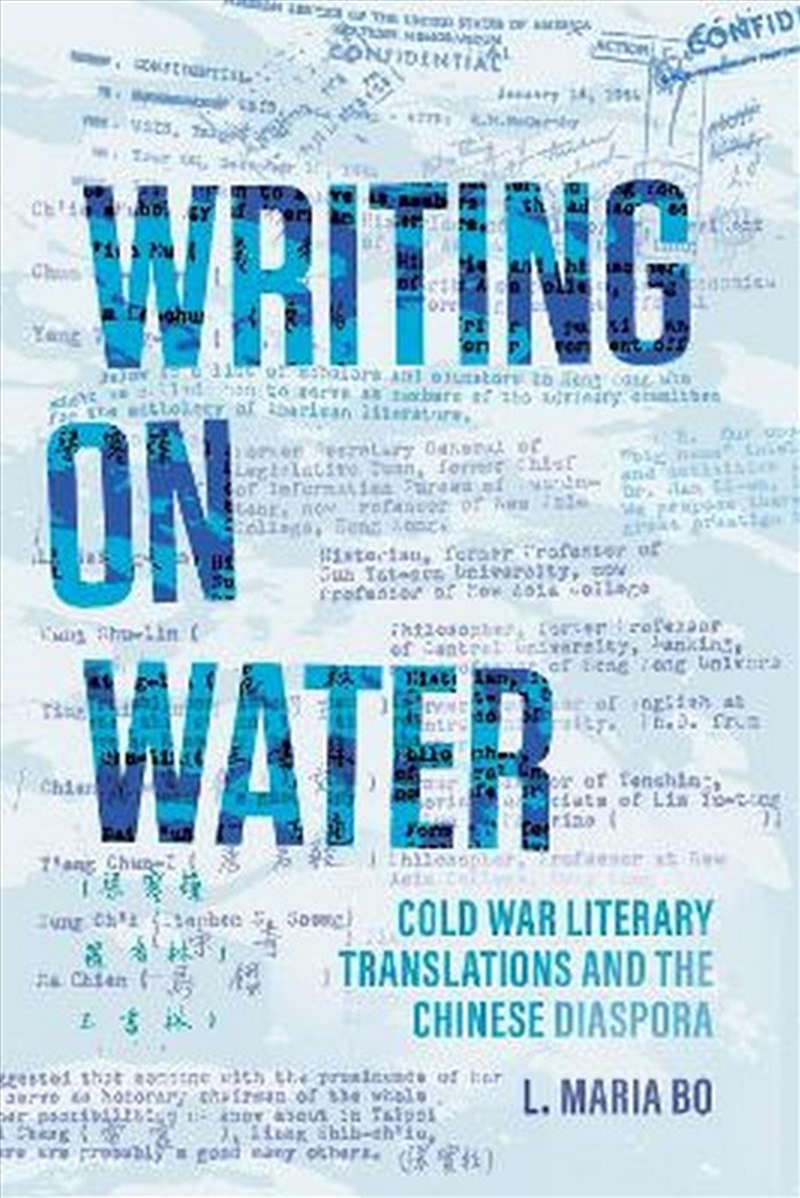 Writing On Water/Product Detail/Literature & Poetry