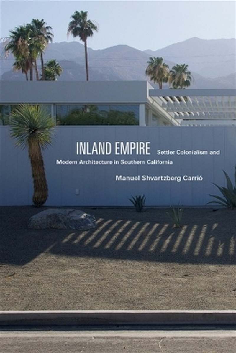 Inland Empire/Product Detail/Architecture