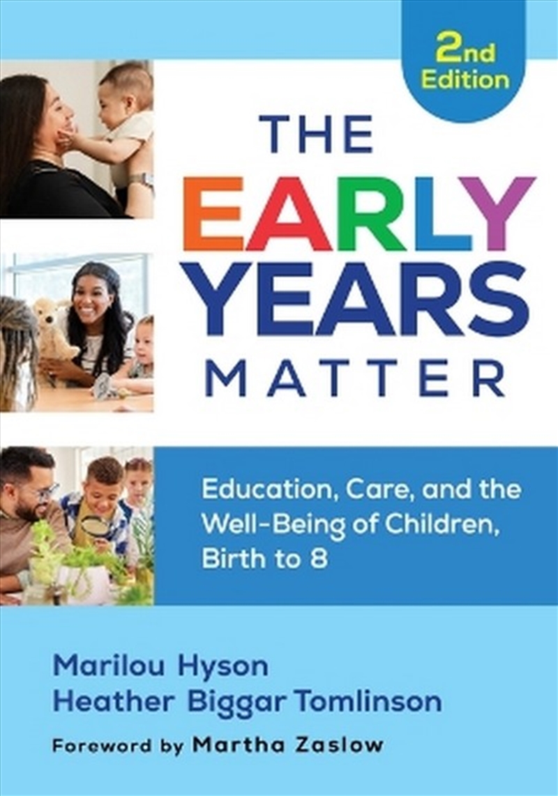 The Early Years Matter/Product Detail/Teaching