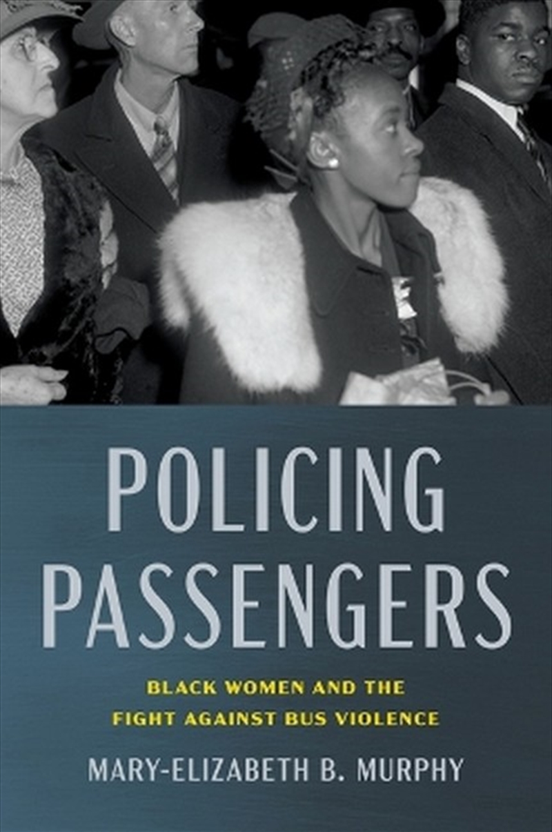Policing Passengers/Product Detail/History