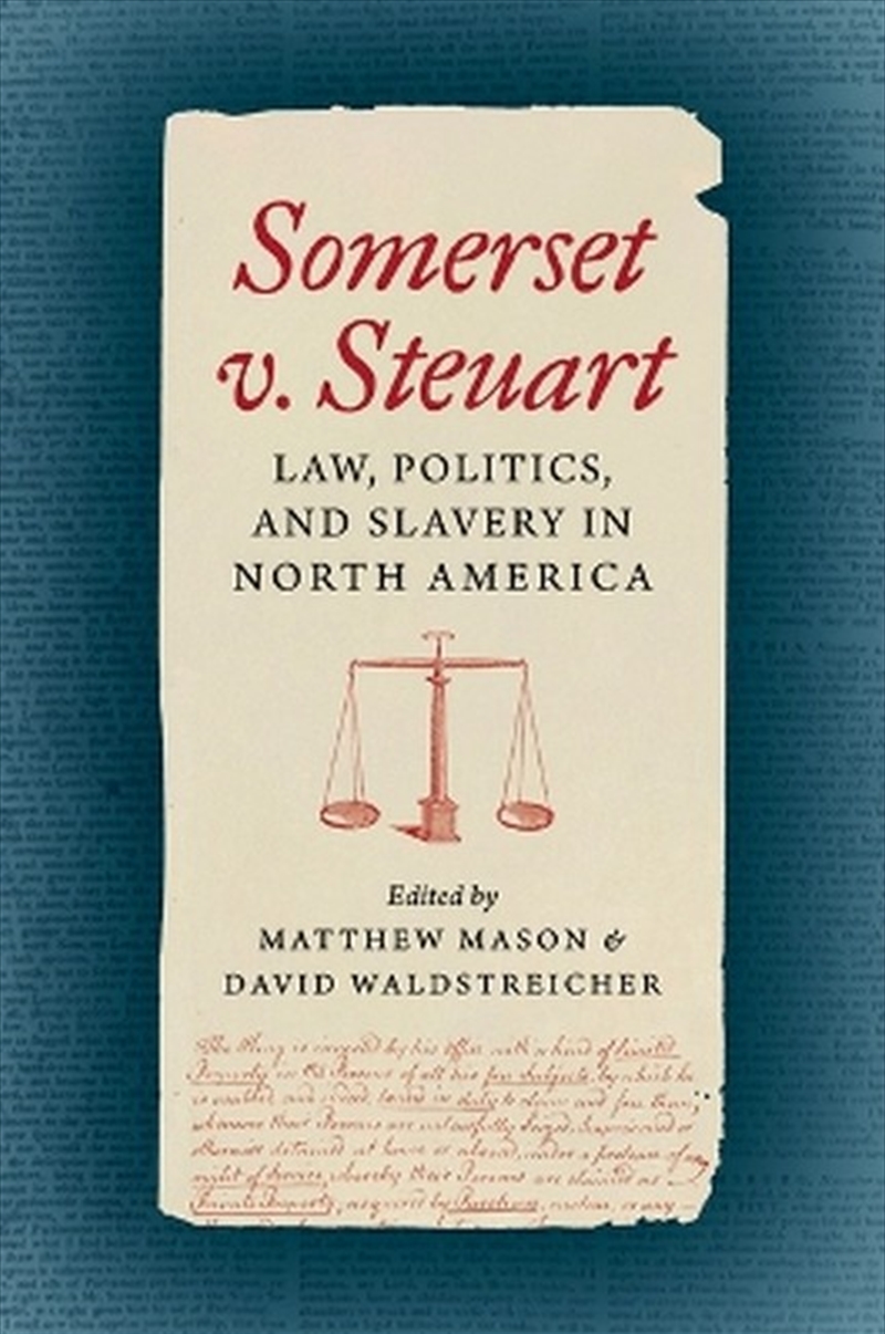 Somerset V. Steuart/Product Detail/History