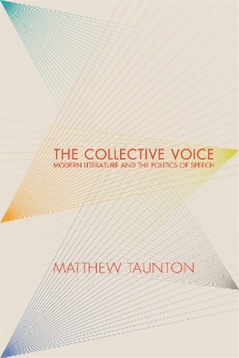 The Collective Voice/Product Detail/Literature & Poetry
