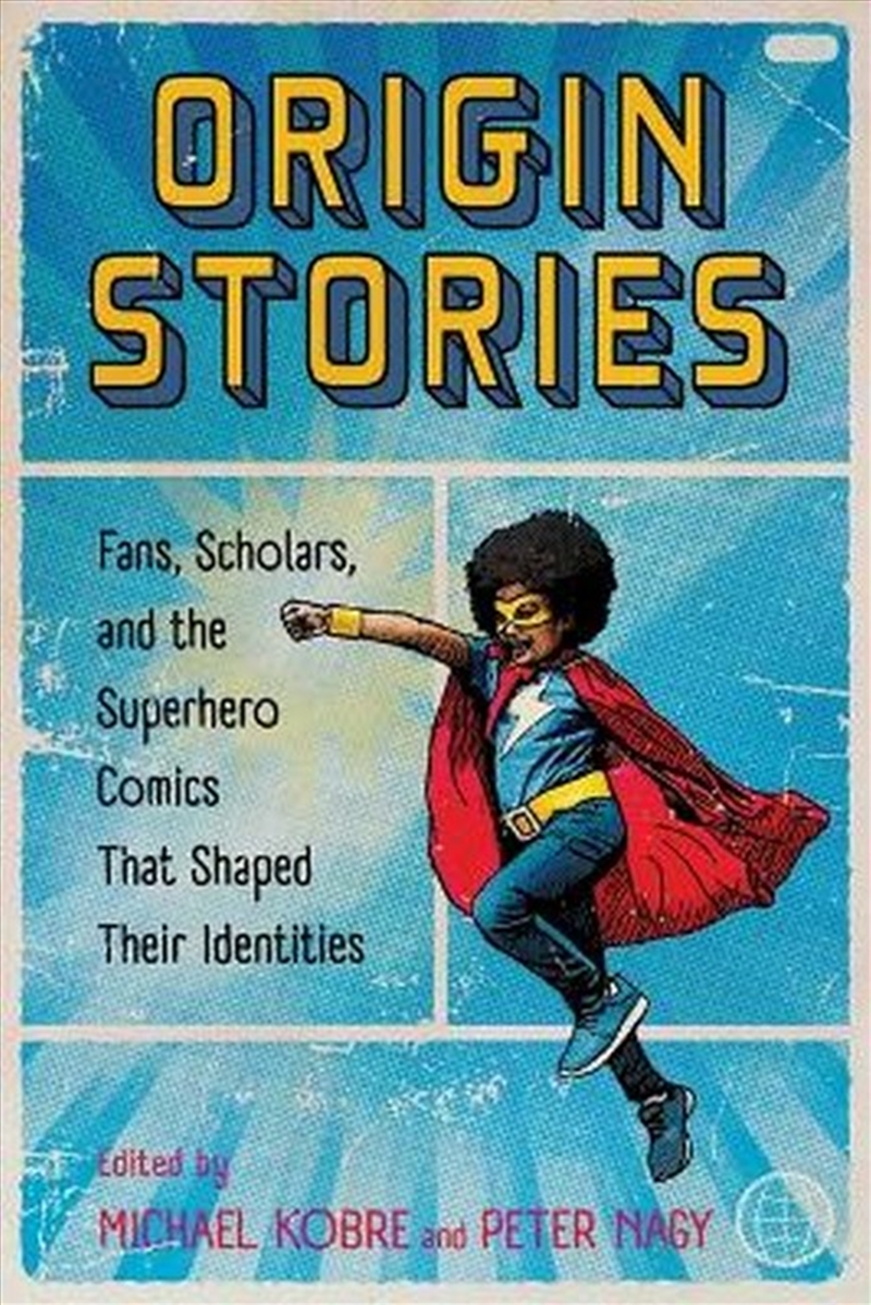 Origin Stories/Product Detail/Literature & Poetry
