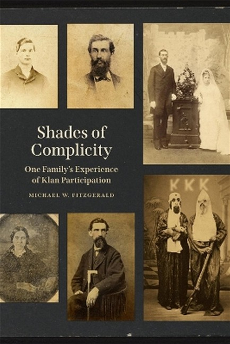 Shades Of Complicity/Product Detail/History