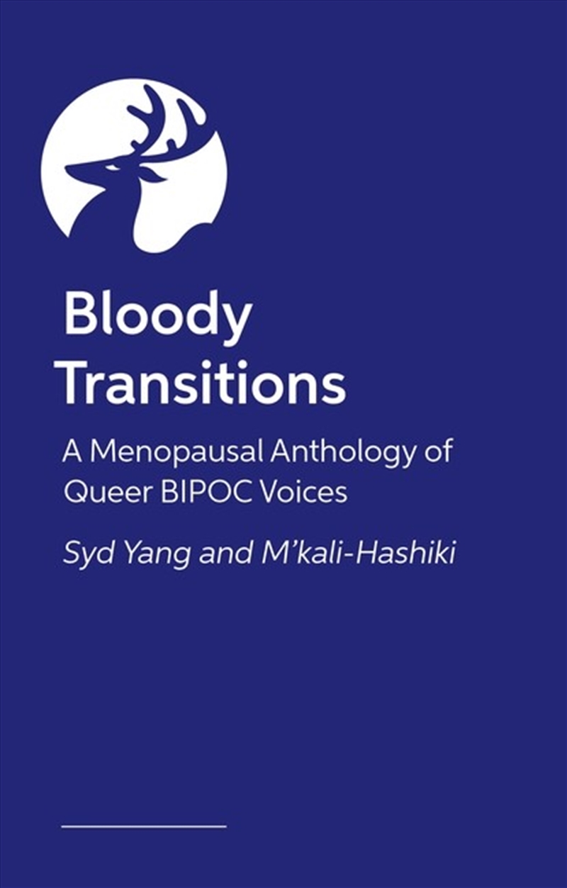 Bloody Transitions/Product Detail/Family & Health