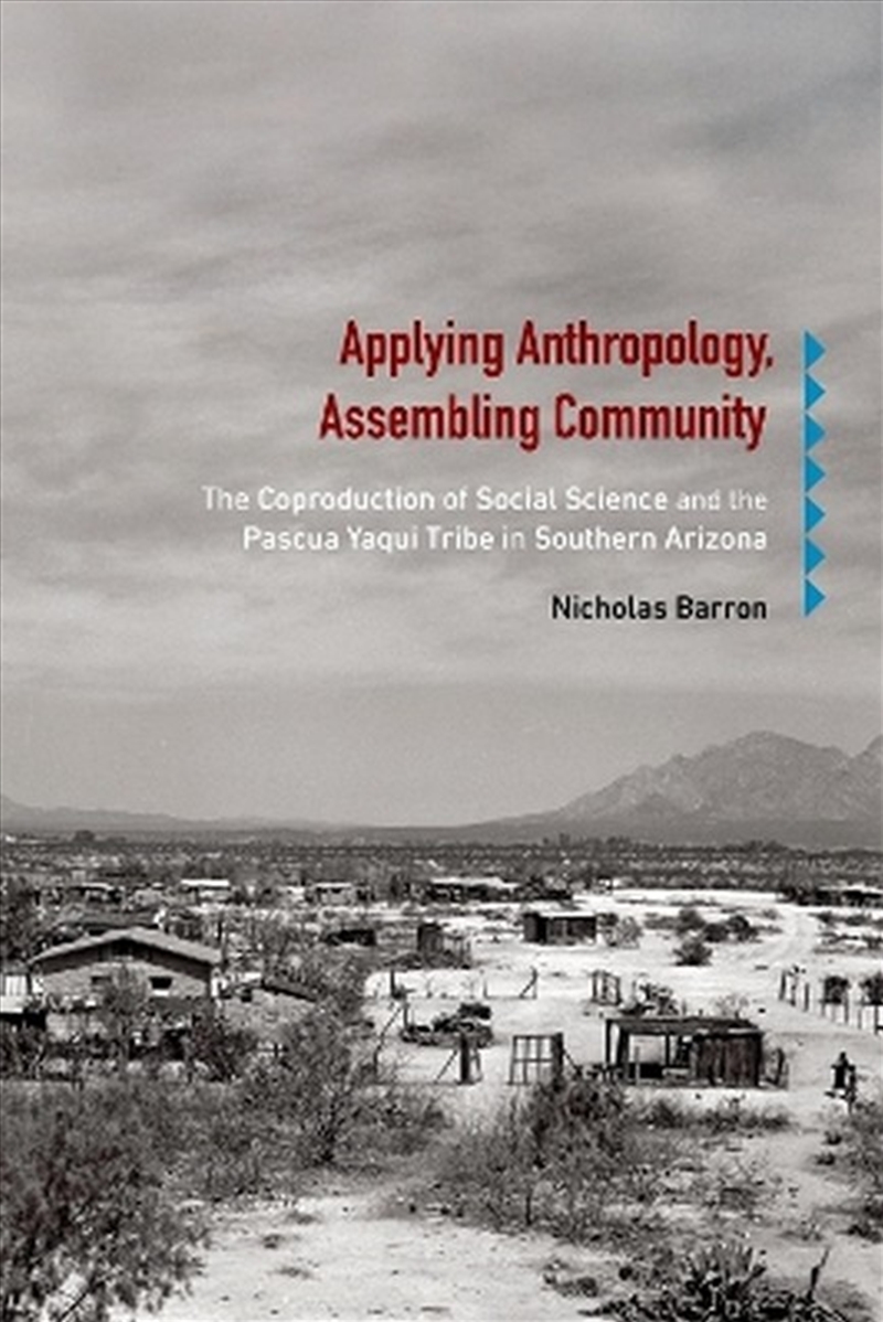 Applying Anthropology, Assembling Community/Product Detail/Society & Culture