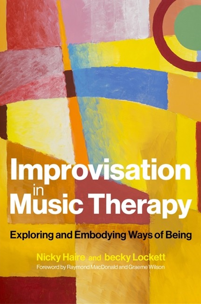 Improvisation In Music Therapy/Product Detail/Healthcare
