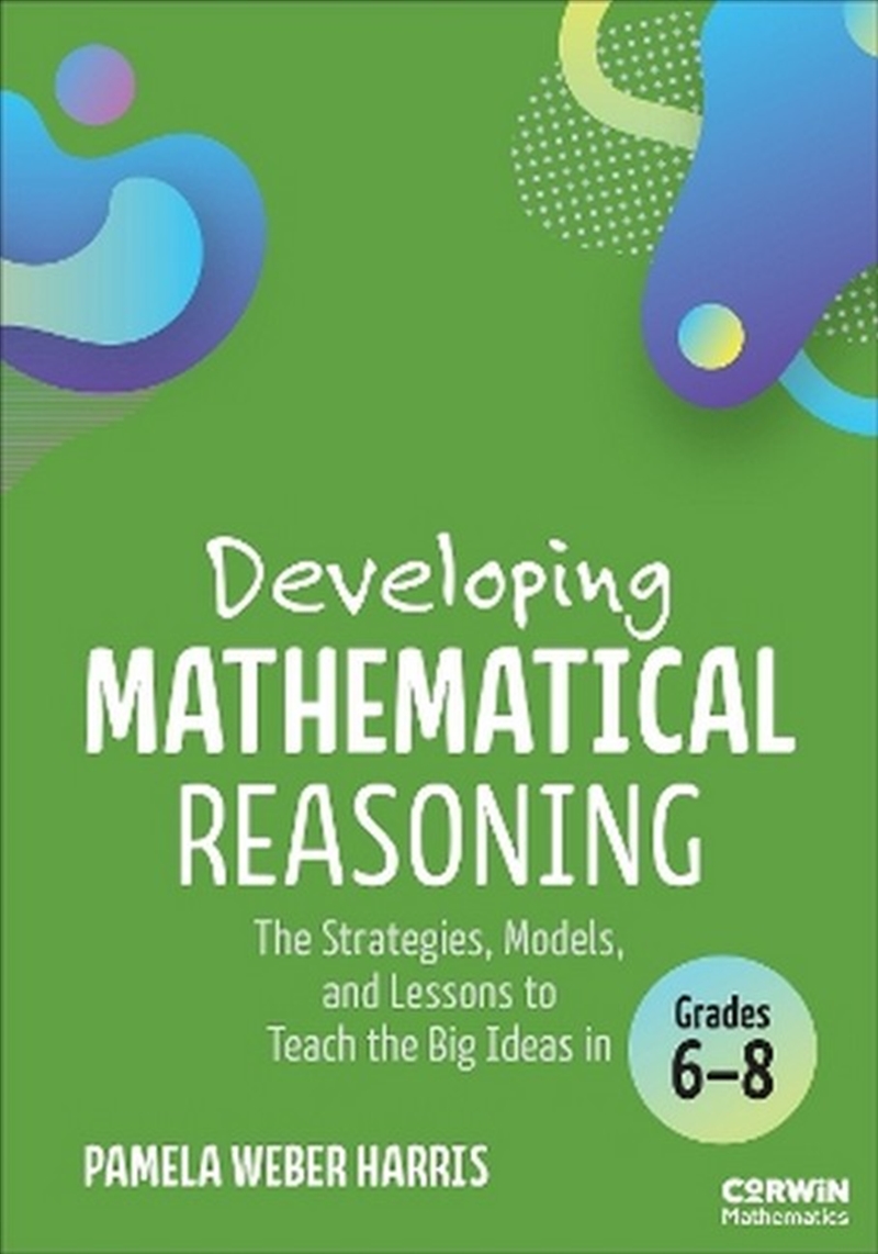 Developing Mathematical Reasoning/Product Detail/Kids Educational