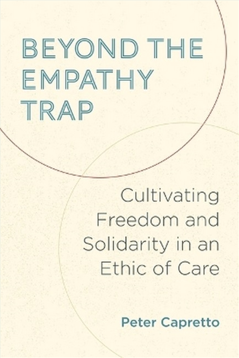 Beyond The Empathy Trap/Product Detail/Religion & Beliefs