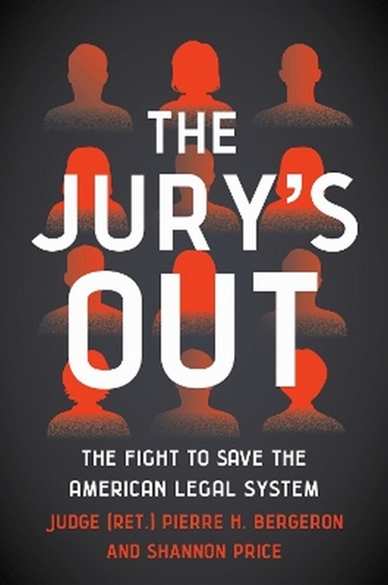 The Jury's Out/Product Detail/Law