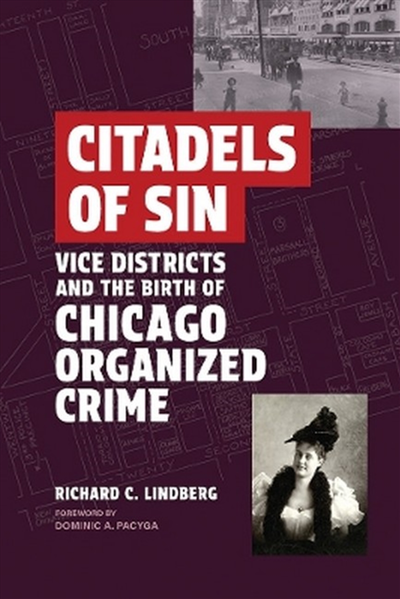 Citadels Of Sin/Product Detail/History