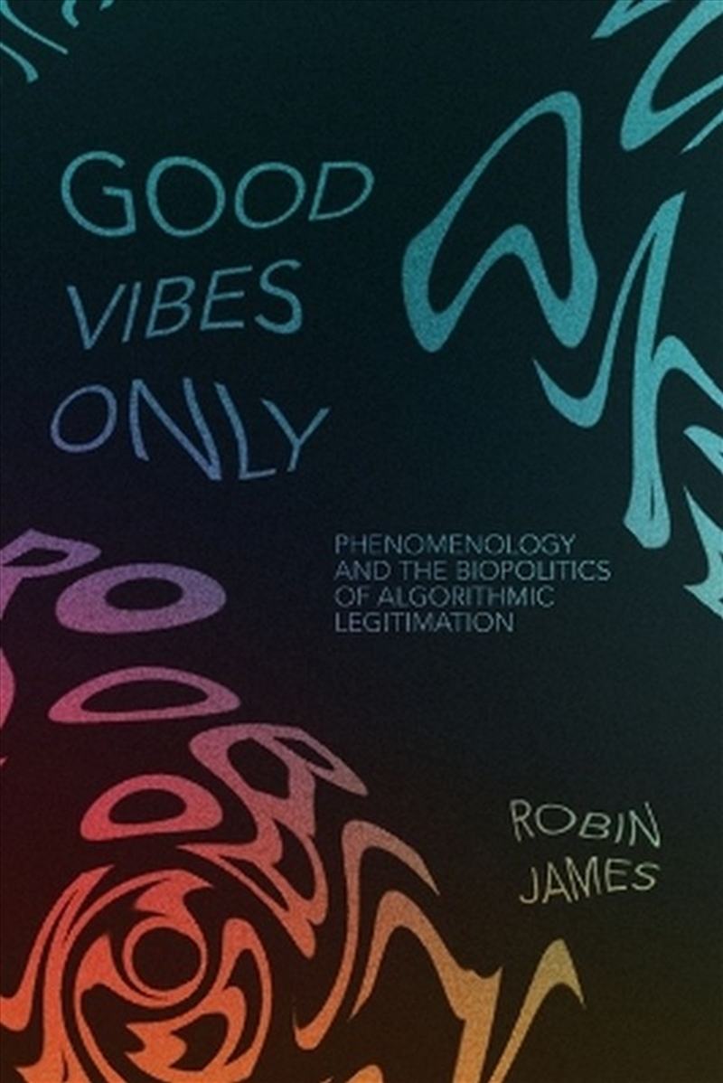 Good Vibes Only/Product Detail/Reading