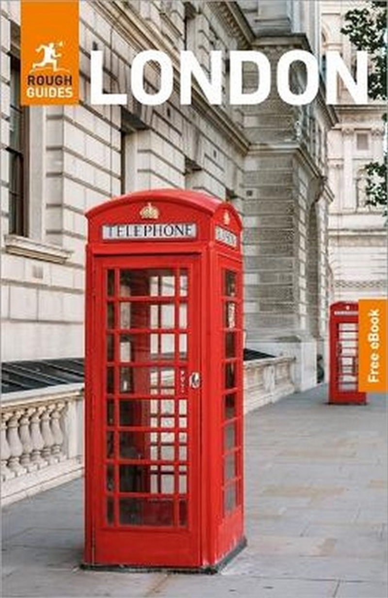 Rough Guides London/Product Detail/Travel & Holidays