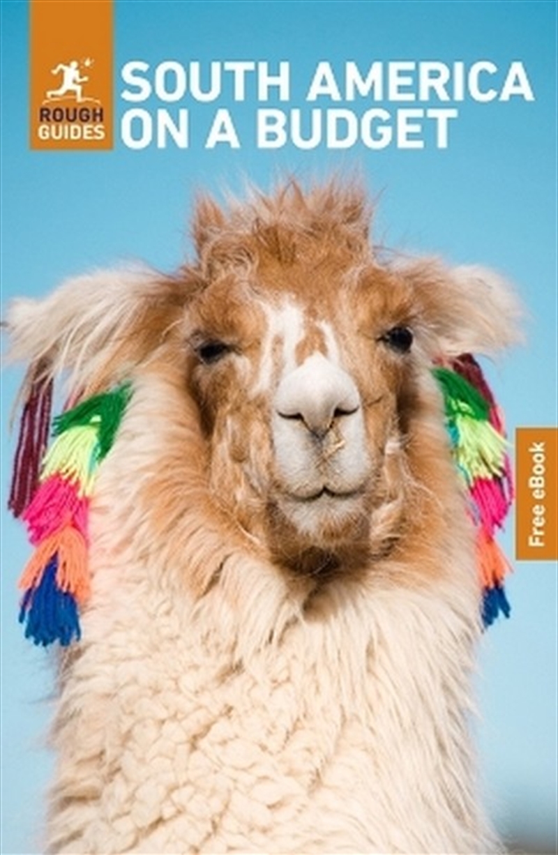 Rough Guides South America On A Budget/Product Detail/Travel & Holidays