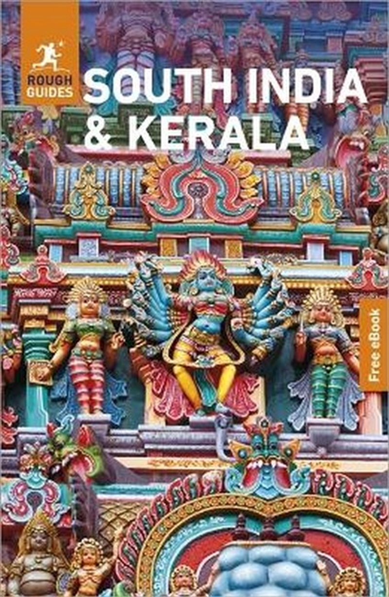 Rough Guides South India And Kerala/Product Detail/Travel & Holidays
