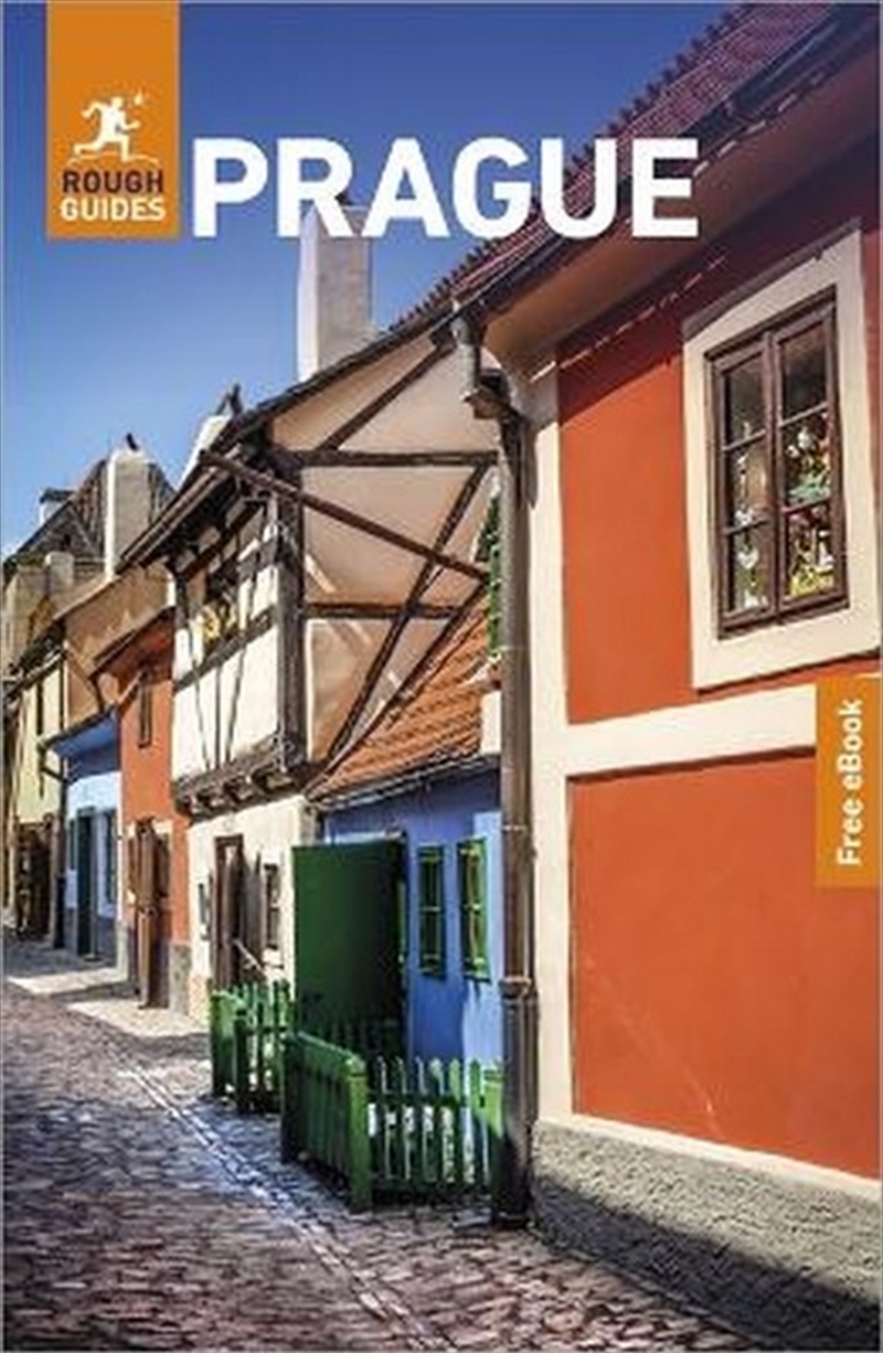 Rough Guides Prague/Product Detail/Travel & Holidays