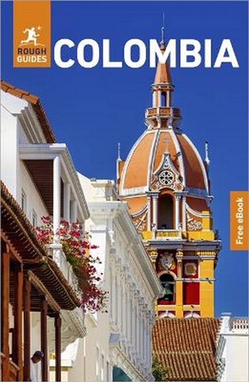 Rough Guides Colombia/Product Detail/Travel & Holidays