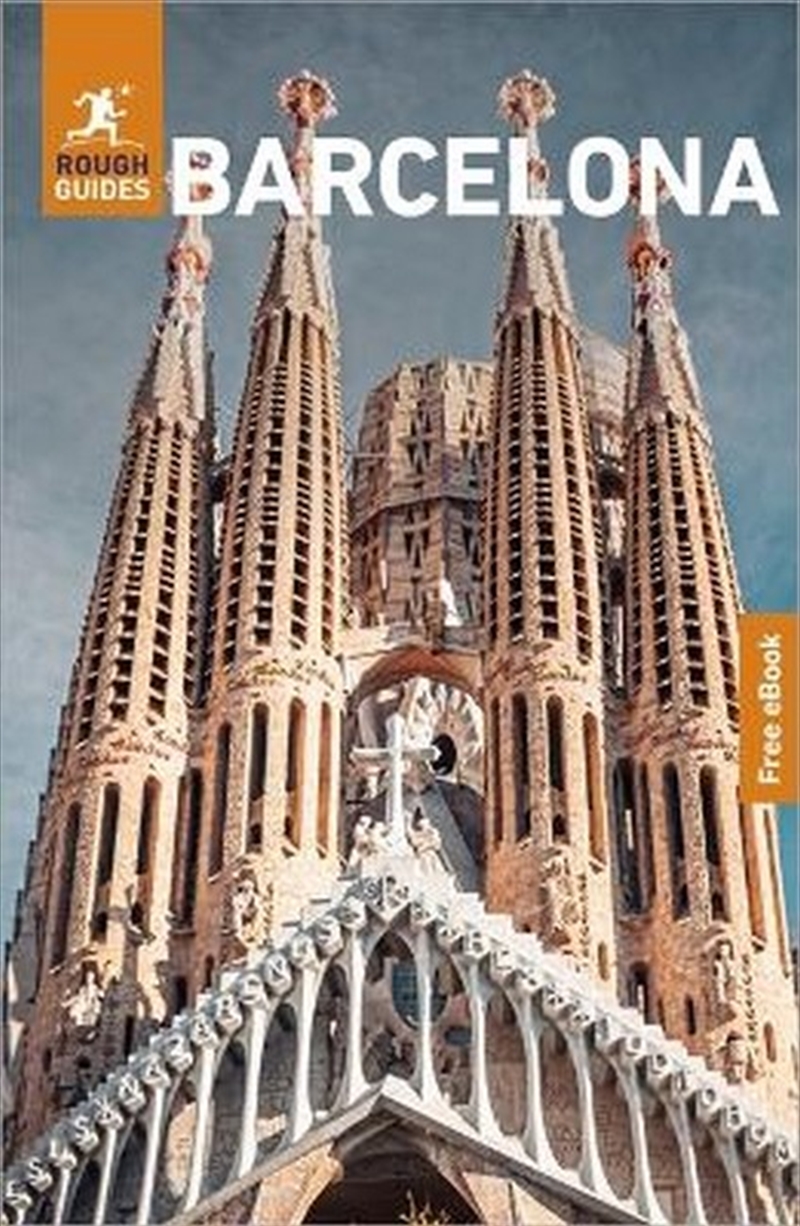 Rough Guides Barcelona/Product Detail/Travel & Holidays