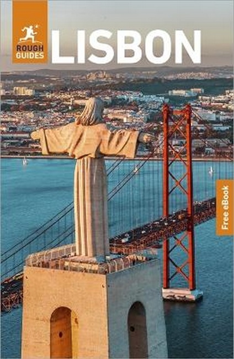 Rough Guides Lisbon/Product Detail/Travel & Holidays