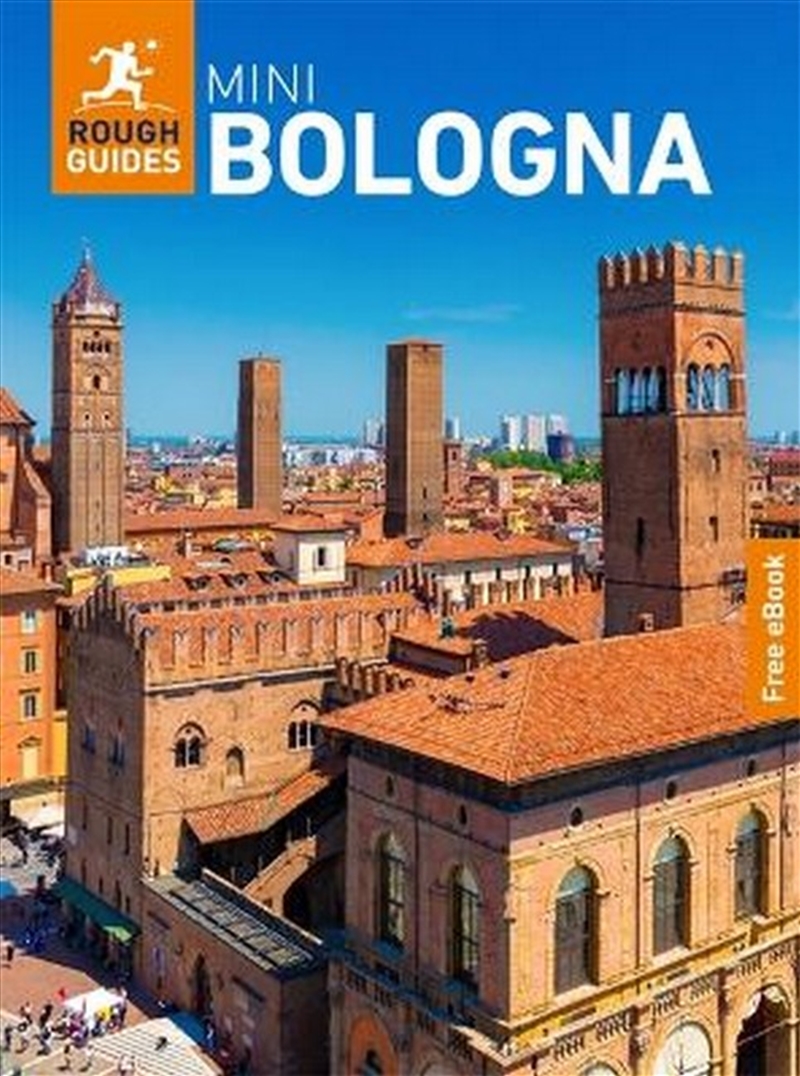 Rough Guides Mini Bologna/Product Detail/Travel & Holidays
