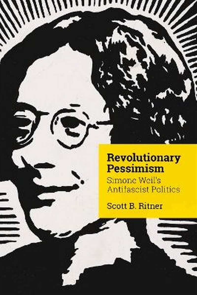 Revolutionary Pessimism/Product Detail/Politics & Government