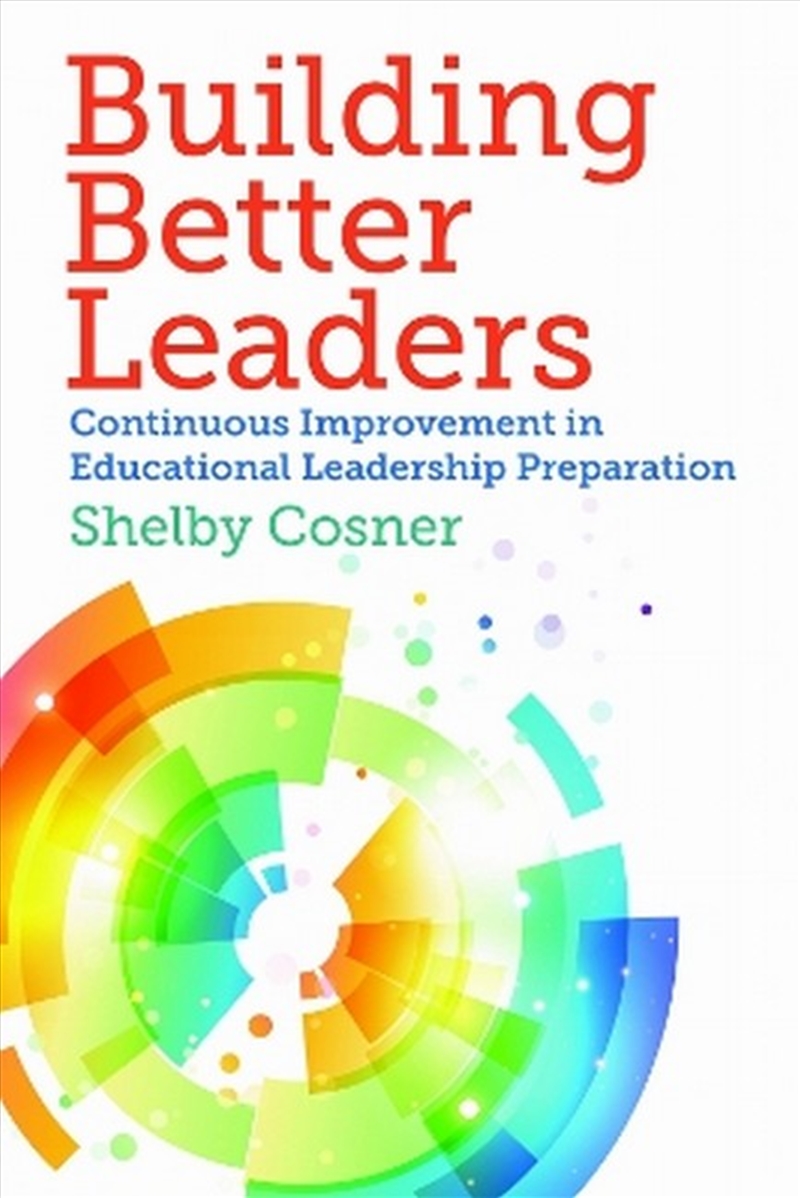 Building Better Leaders/Product Detail/Teaching