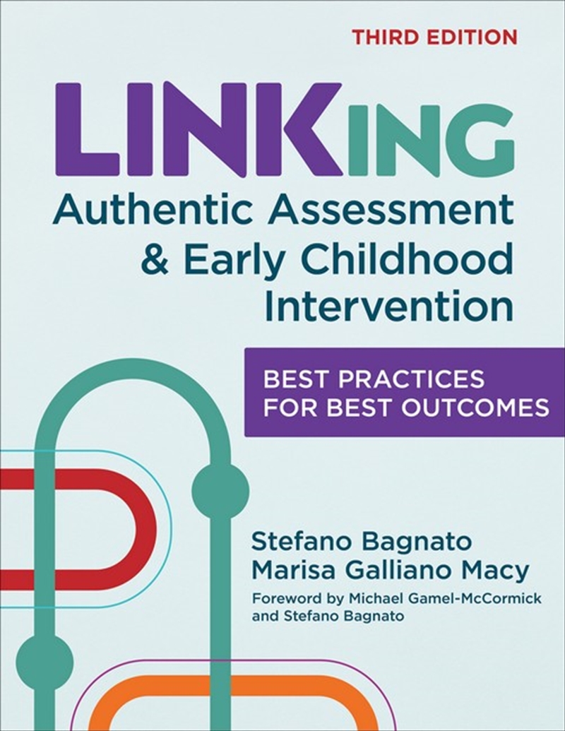 Linking Authentic Assessment And Early Childhood Intervention/Product Detail/Teaching