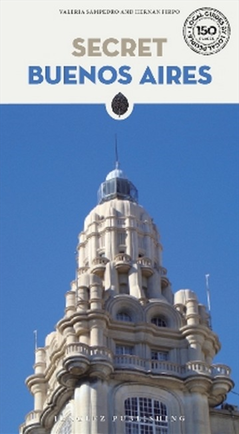 Secret Buenos Aires Guide/Product Detail/Travel & Holidays