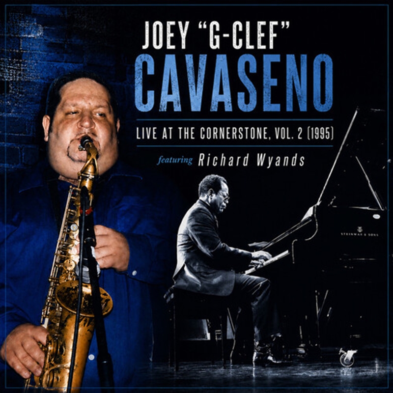 Live At The Cornerstone Vol. 2 (1995)/Product Detail/Jazz