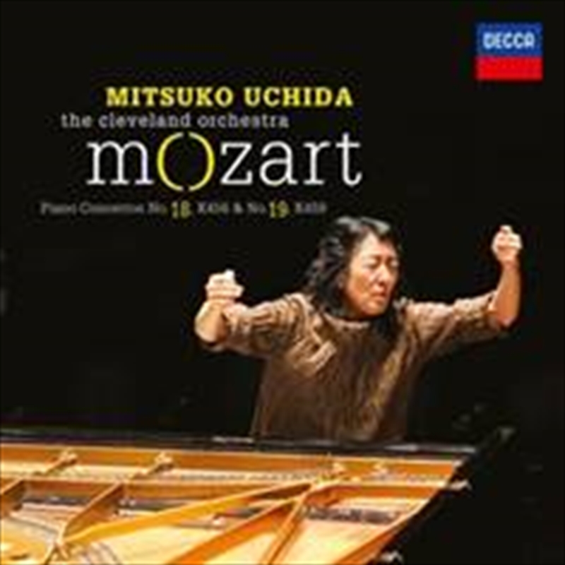 Mozart: Piano Concertos Nos. 18-19/Product Detail/Classical