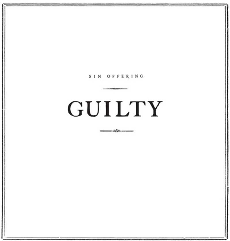 Guilty/Product Detail/Rock/Pop