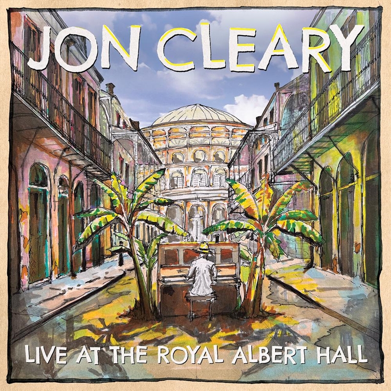 Live At The Royal Albert Hall/Product Detail/Rock/Pop