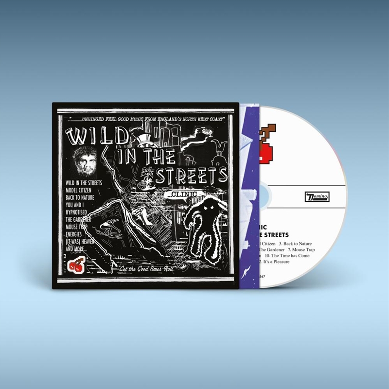 Wild In The Streets/Product Detail/Alternative